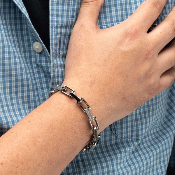 Stainless steel bracelets Image 2 Reflections In Gold Venice, FL