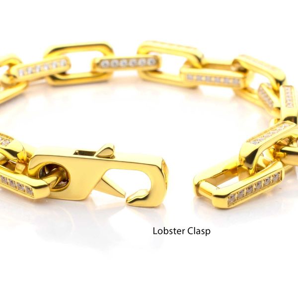 Stainless steel bracelets Image 2 Reflections In Gold Venice, FL