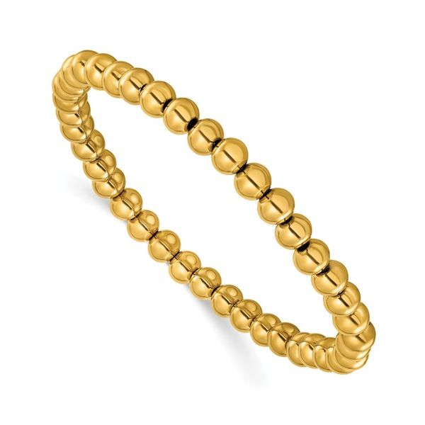 Stainless steel bracelets Reflections In Gold Venice, FL