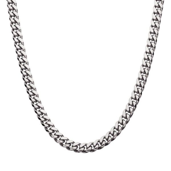 Stainless Necklace Reflections In Gold Venice, FL