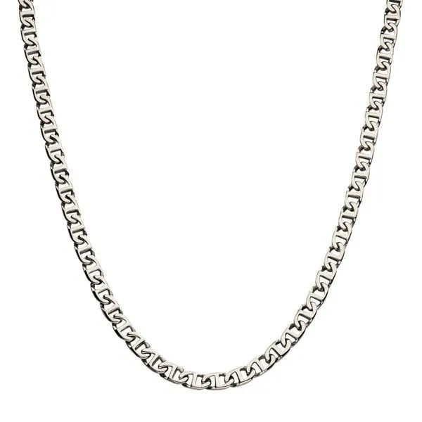 Stainless Necklace Reflections In Gold Venice, FL