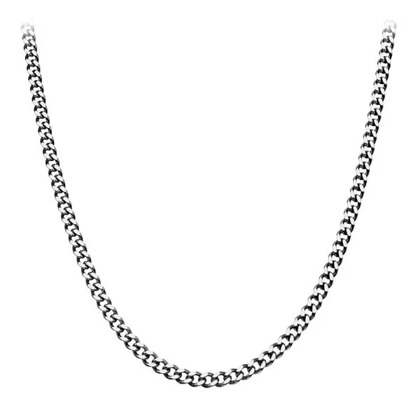 Stainless Necklace Reflections In Gold Venice, FL