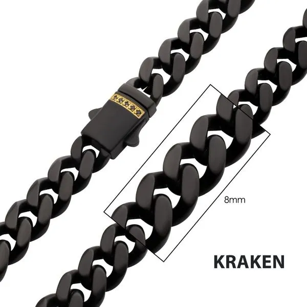 Stainless Necklace Reflections In Gold Venice, FL