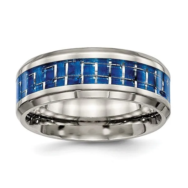 Titanium Bracelet Reflections In Gold Venice, FL