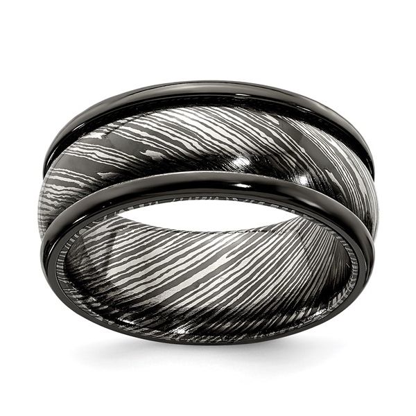 Titanium Bracelet Reflections In Gold Venice, FL