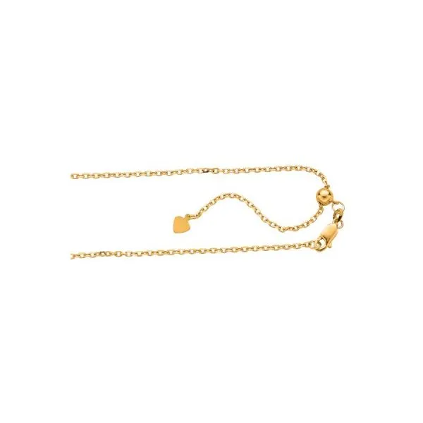 Chain Reflections In Gold Venice, FL