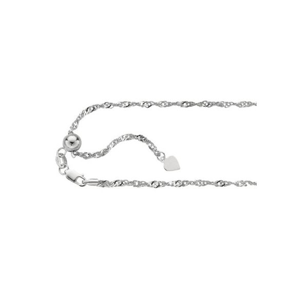 Chain Reflections In Gold Venice, FL