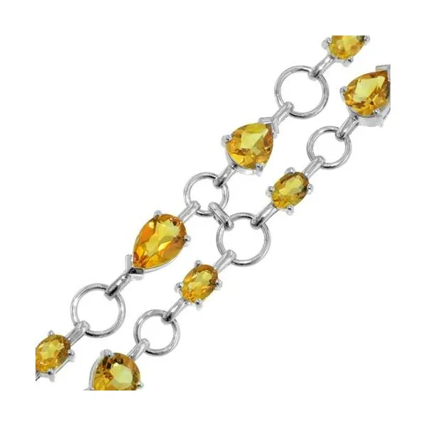 Bracelet Reflections In Gold Venice, FL