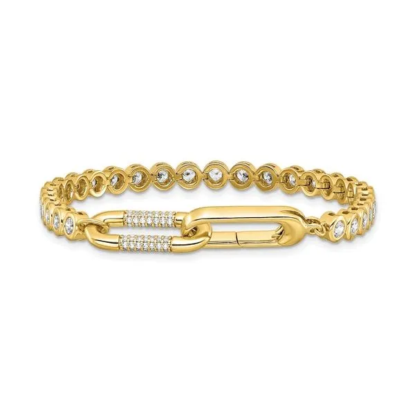Bracelet Reflections In Gold Venice, FL