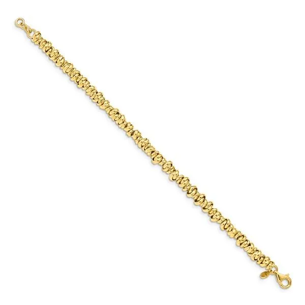 Bracelet Reflections In Gold Venice, FL