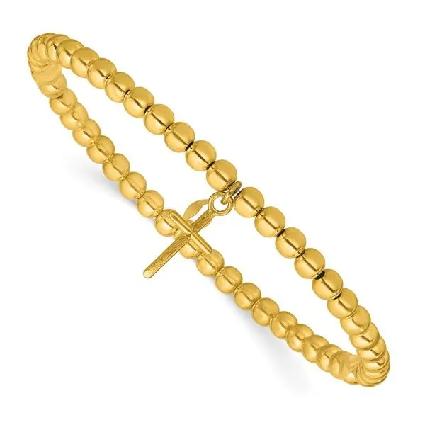 Bracelet Reflections In Gold Venice, FL