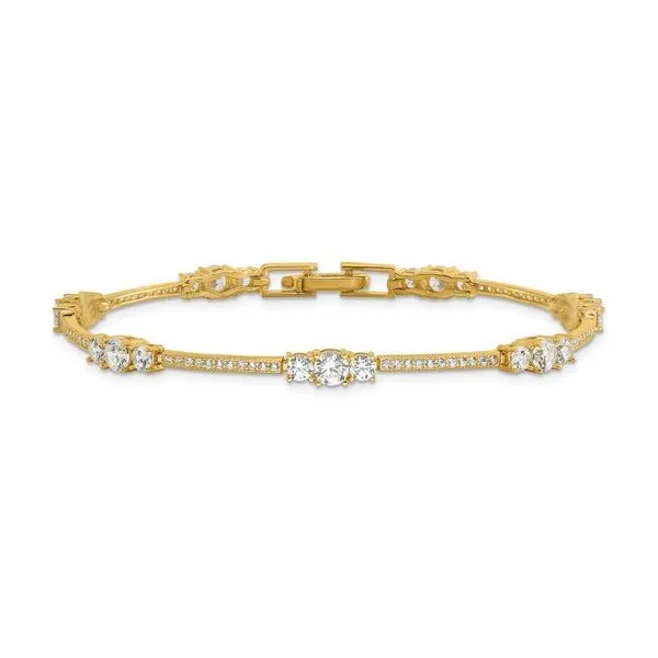 Bracelet Reflections In Gold Venice, FL