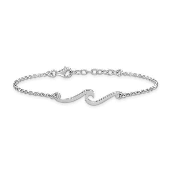 Bracelet Reflections In Gold Venice, FL