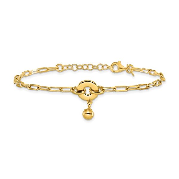 Bracelet Reflections In Gold Venice, FL