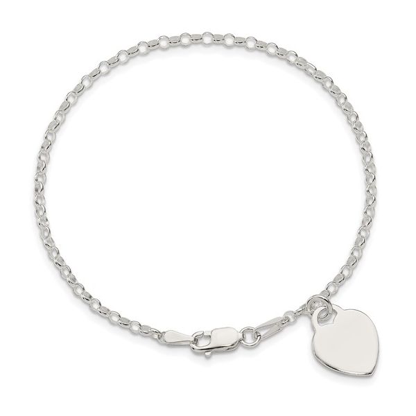 Bracelet Reflections In Gold Venice, FL