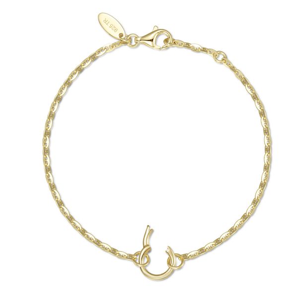 Bracelet Reflections In Gold Venice, FL