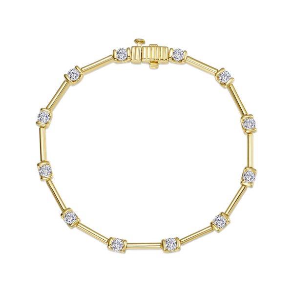 Bracelet Reflections In Gold Venice, FL