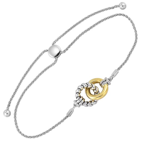 Bracelet Reflections In Gold Venice, FL