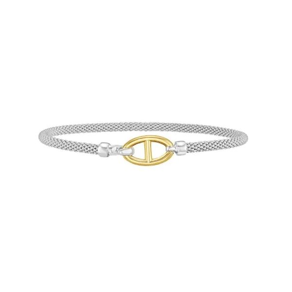Bracelet Reflections In Gold Venice, FL