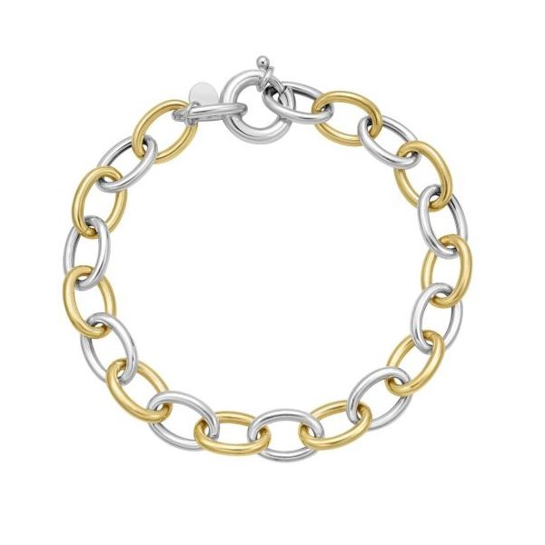 Bracelet Reflections In Gold Venice, FL