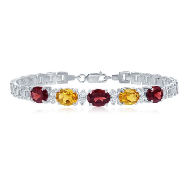 Bracelet Reflections In Gold Venice, FL