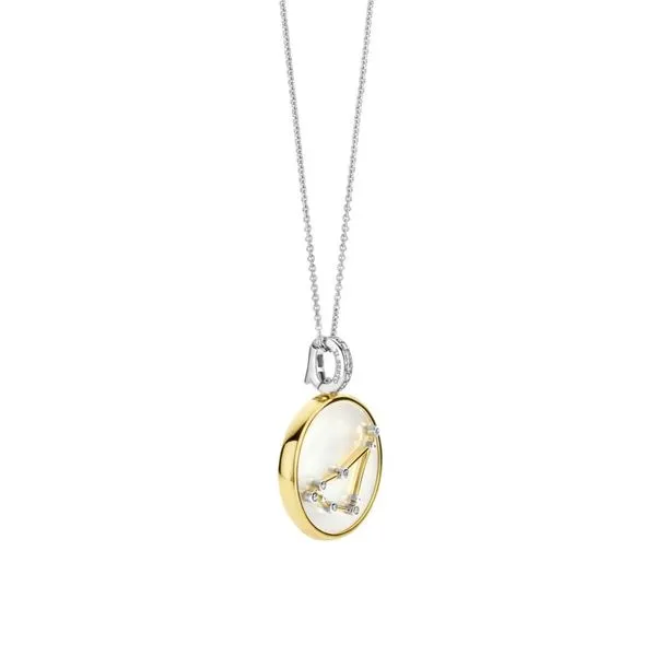 Silver Necklace Image 3 Reflections In Gold Venice, FL