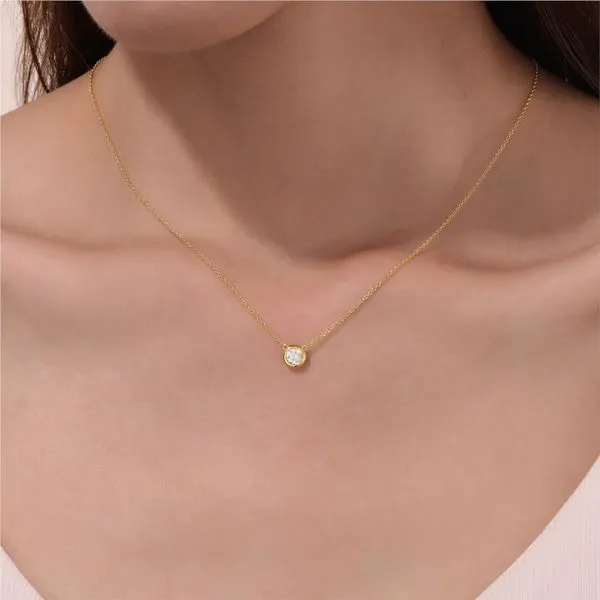 Silver Necklace Image 2 Reflections In Gold Venice, FL