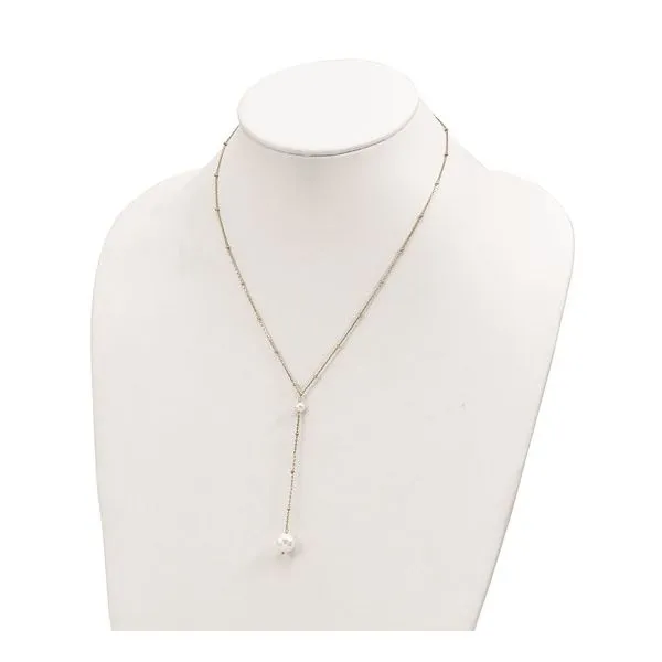 Silver Necklace Image 2 Reflections In Gold Venice, FL