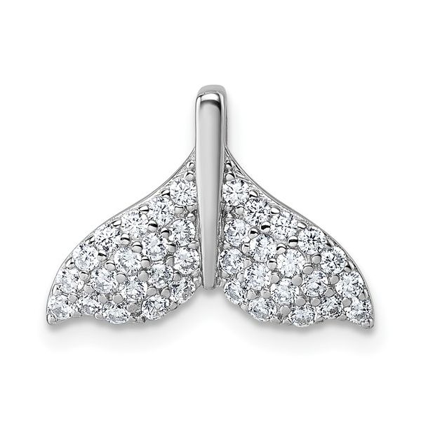 Silver Necklace Reflections In Gold Venice, FL