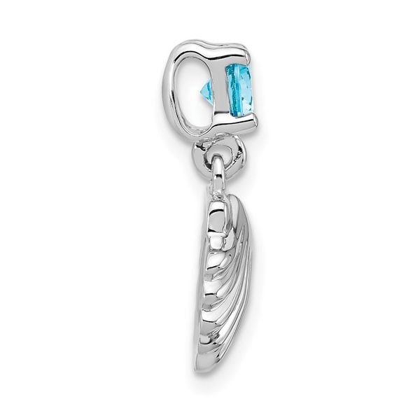 Silver Necklace Image 2 Reflections In Gold Venice, FL