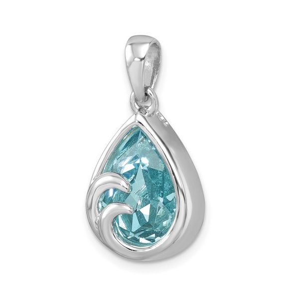 Silver Necklace Image 2 Reflections In Gold Venice, FL