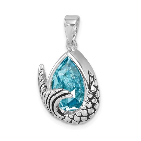 Silver Necklace Image 2 Reflections In Gold Venice, FL