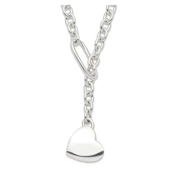 Silver Necklace Reflections In Gold Venice, FL