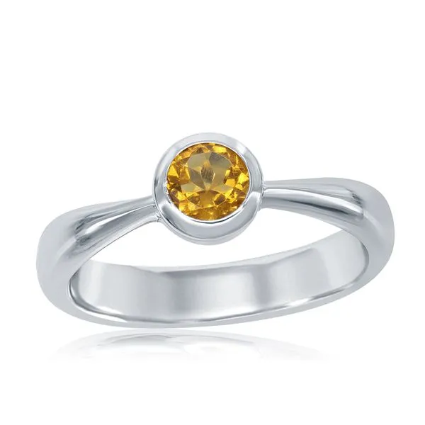 Ring Reflections In Gold Venice, FL