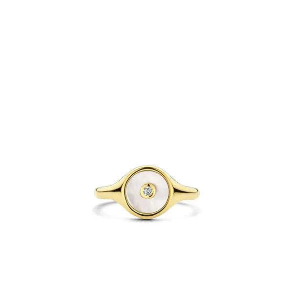 Ring Image 3 Reflections In Gold Venice, FL