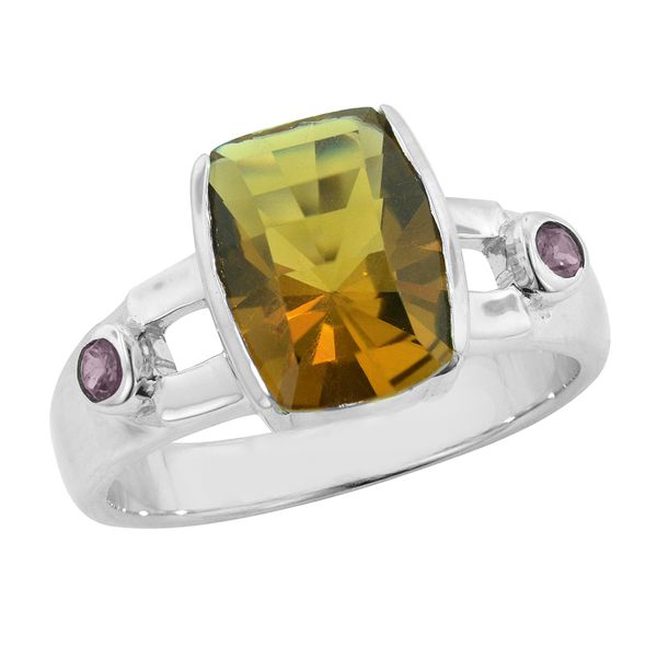 Ring Reflections In Gold Venice, FL