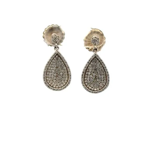 Earrings Reflections In Gold Venice, FL