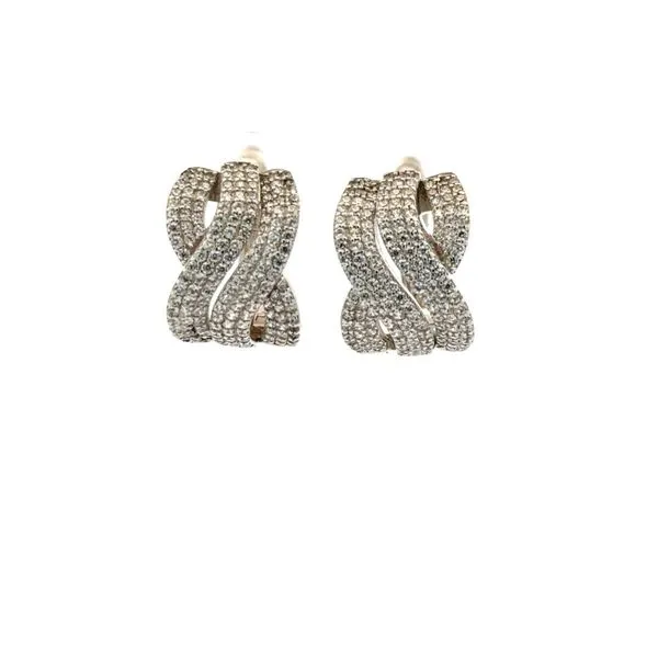 Earrings Reflections In Gold Venice, FL