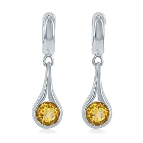 Earrings Reflections In Gold Venice, FL
