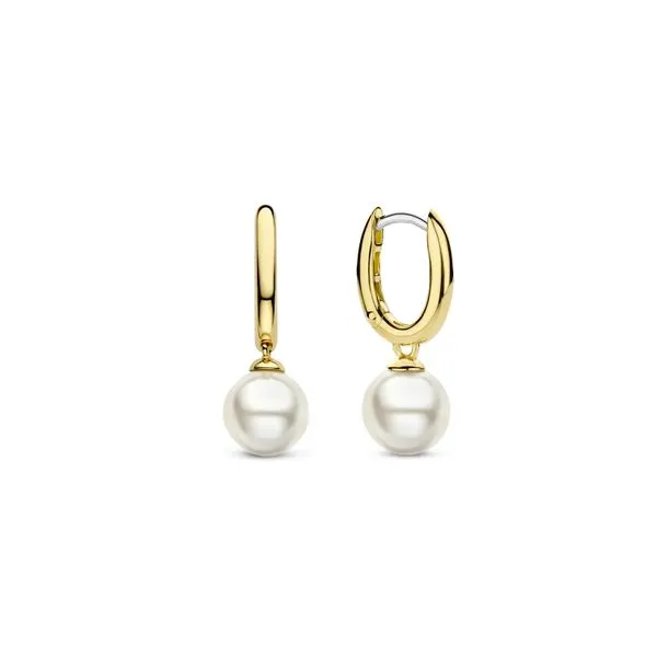 Earrings Reflections In Gold Venice, FL