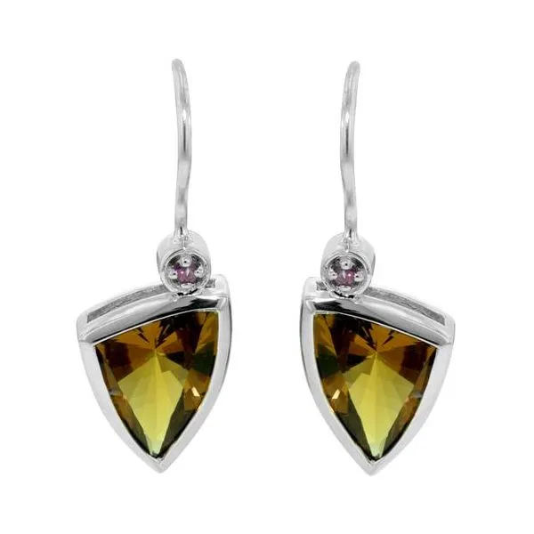 Earrings Reflections In Gold Venice, FL