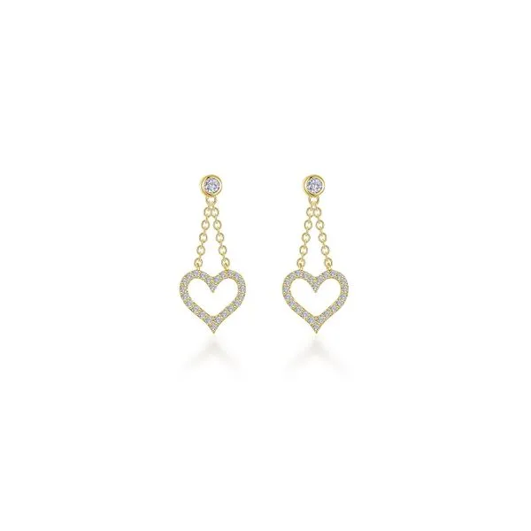 Earrings Reflections In Gold Venice, FL