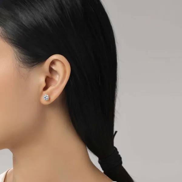 Earrings Image 2 Reflections In Gold Venice, FL