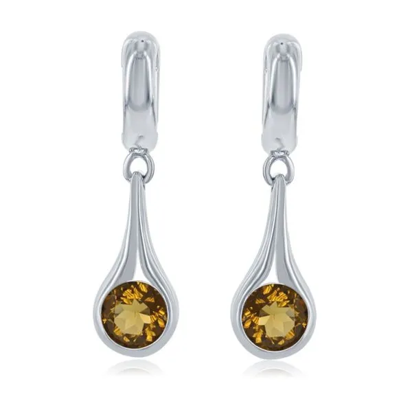 Earrings Reflections In Gold Venice, FL