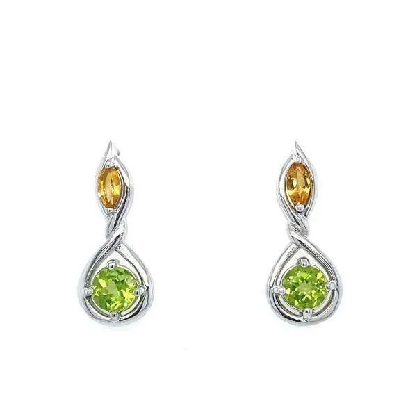 Earrings Reflections In Gold Venice, FL
