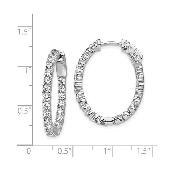 Earrings Reflections In Gold Venice, FL