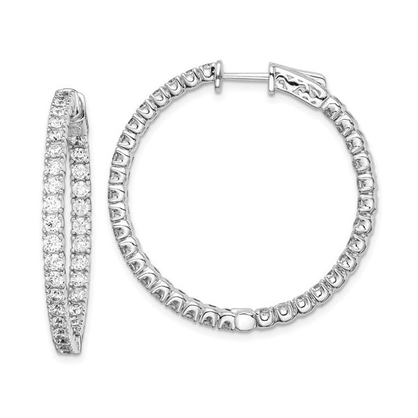 Earrings Image 2 Reflections In Gold Venice, FL