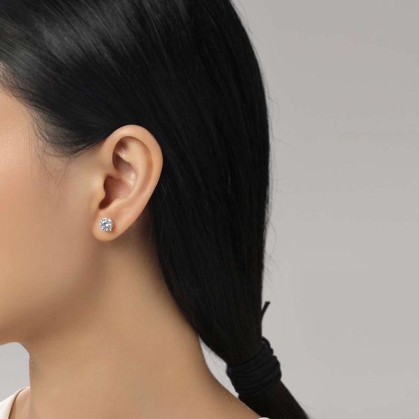 Earrings Image 2 Reflections In Gold Venice, FL