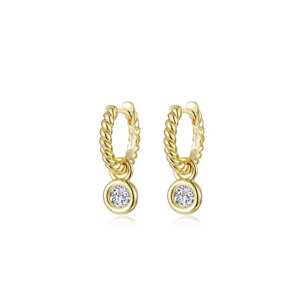 Earrings Reflections In Gold Venice, FL