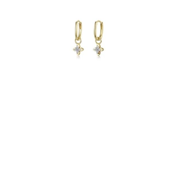 Earrings Reflections In Gold Venice, FL